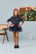Gallery viewerに画像を読み込む, <the animals observatory> Navy Doxiepoo Skirt