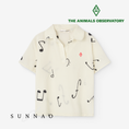 Gallery viewerに画像を読み込む, <the animals observatory> CUCKOO KID SHIRT White Tree