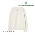 Gallery viewerに画像を読み込む, <the animals observatory> LOGO SWEAT SHIRT