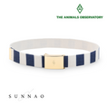 갤러리 뷰어로 이미지로드, <the animals observatory> STRIPE BELT