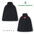 갤러리 뷰어로 이미지로드, <the animals observatory> TIGER KID JACKET DARK GREY