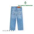 Gallery viewerに画像を読み込む, <the animals observatory> WASHED DENIM