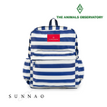 Gallery viewerに画像を読み込む, <the animals observatory> STRIPE BACK PACK