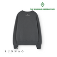 Load image into Gallery viewer, The Animals Observatory Flower Logo Sweat