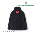 갤러리 뷰어로 이미지로드, <the animals observatory> TIGER KID JACKET DARK GREY