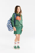 Gallery viewerに画像を読み込む, <the animals observatory> STRIPE BACK PACK