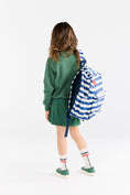 Gallery viewerに画像を読み込む, <the animals observatory> STRIPE BACK PACK