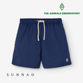 Gallery viewerに画像を読み込む, <the animals observatory> PUPPY KID SHORTS DEEP BLUE(水着)