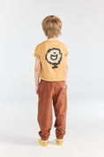 Gallery viewerに画像を読み込む, <the animals observatory> ROOSTER KID T-SHIRT CAMEL