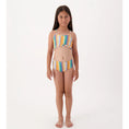 갤러리 뷰어로 이미지로드, <TINYCOTTONS> MULTICOLOR STRIPES SWIM SET(3Y)-TINYCOTTONS-SUNNAO