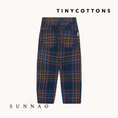 Load image into Gallery viewer, TINYCOTTONS FLANNEL TROUSERS (4-8Y)