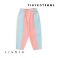 Load image into Gallery viewer, TINYCOTTONS COLOR BLOCKED PANT (2-8Y)