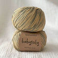 Load image into Gallery viewer, <Babytoly> Organic pima cotton yarns - TUSCANY(毛糸)-Babytoly-SUNNAO