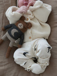 Gallery viewerに画像を読み込む, <Organic zoo> Undyed Midnight Leggings