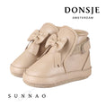 Load image into Gallery viewer, <Donsje>Cubow Lining Baby boots(12.5-14cm)-Donsje-SUNNAO