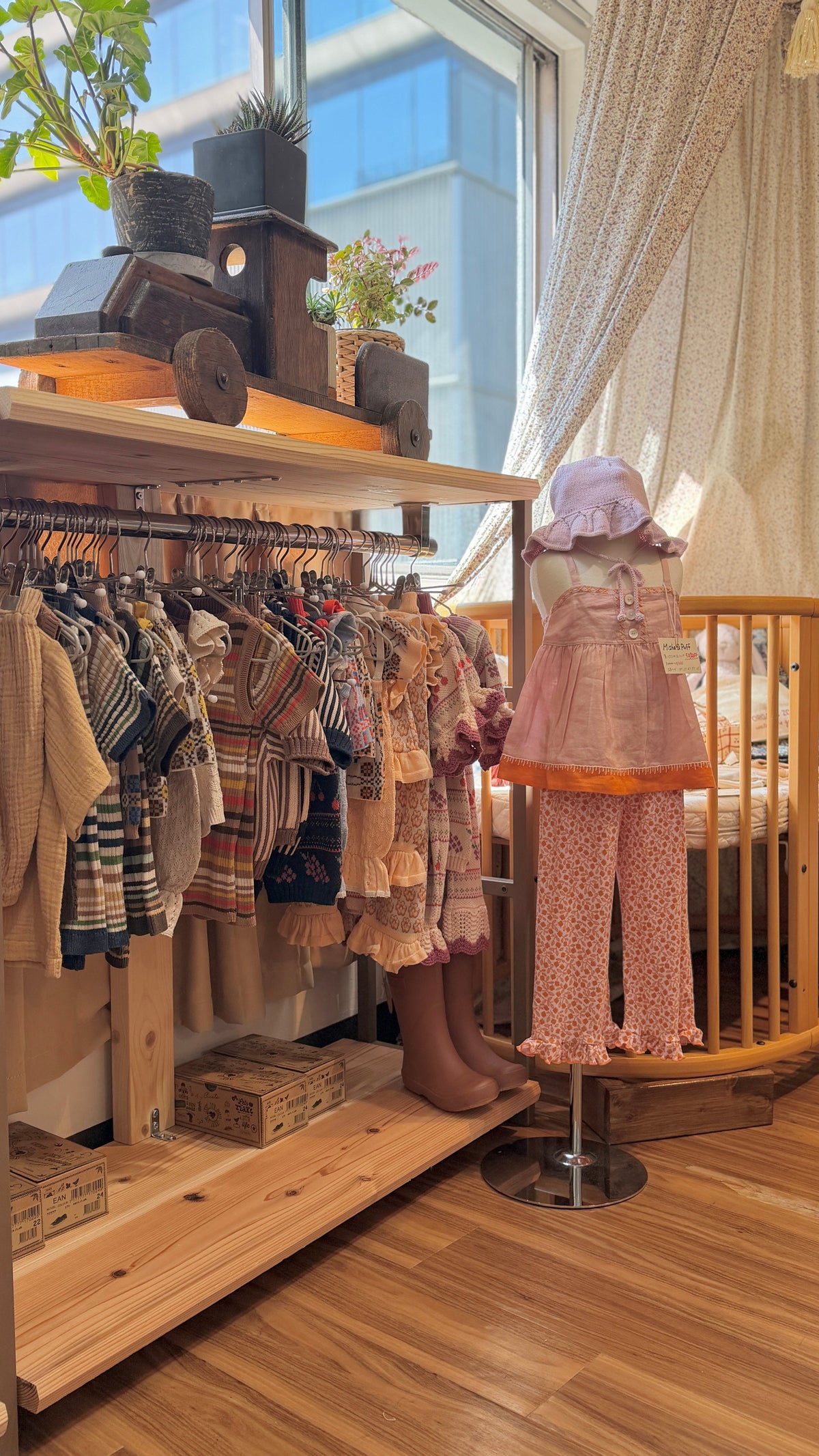 子供服は素材で選ぶ時代へ｜オーガニックが選ばれる理由