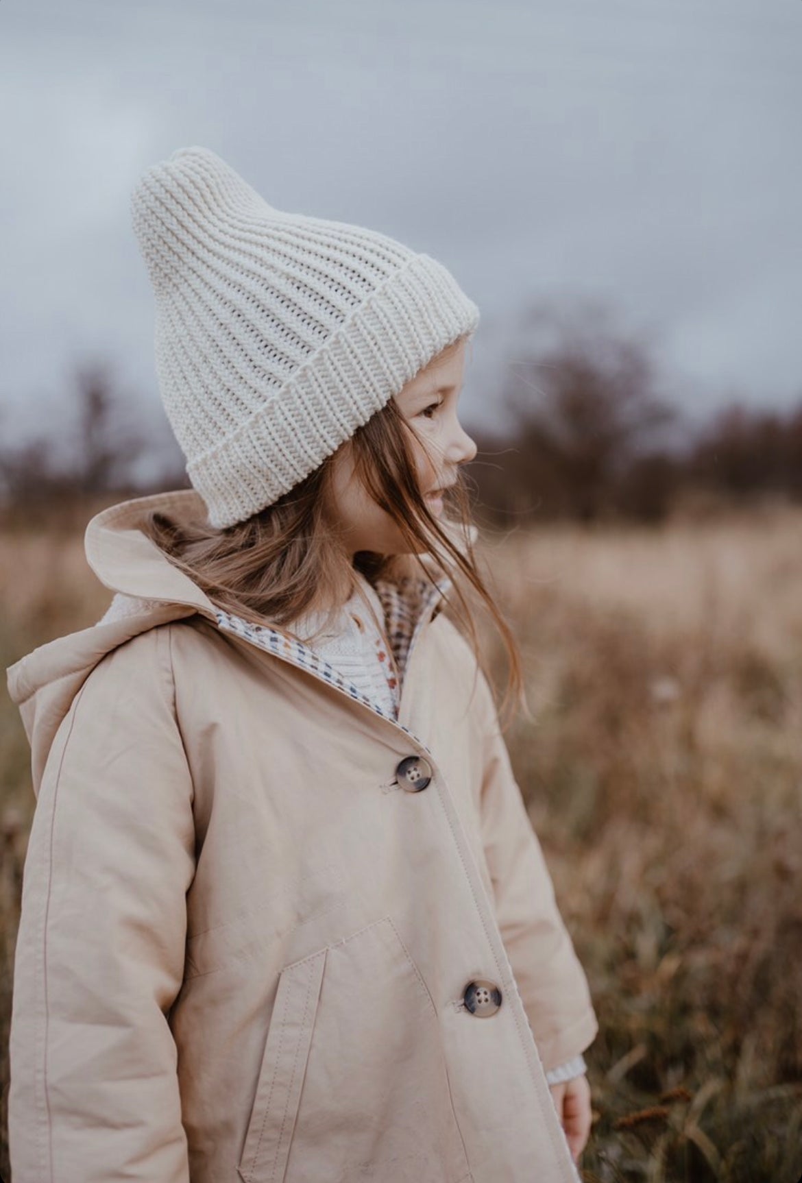 <GANG OF KIDS>Merino beanie