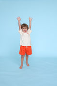 Gallery viewerに画像を読み込む, <GROWN>Organic Everyday Palm Tee（6M-6Y）
