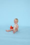 Gallery viewerに画像を読み込む, <GROWN>Knitted Organic Singletsuit （6M-18M）
