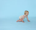 Gallery viewerに画像を読み込む, <GROWN>Knitted Organic Singletsuit （6M-18M）
