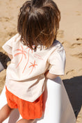 Gallery viewerに画像を読み込む, <GROWN>Organic Everyday Palm Tee（6M-6Y）
