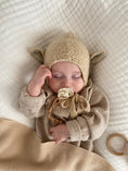 Load image into Gallery viewer, <GANG OF KIDS>Sheep hat - Warm beige
