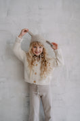 Load image into Gallery viewer, <GANG OF KIDS>Mon Amie Bonnet - Light Beige
