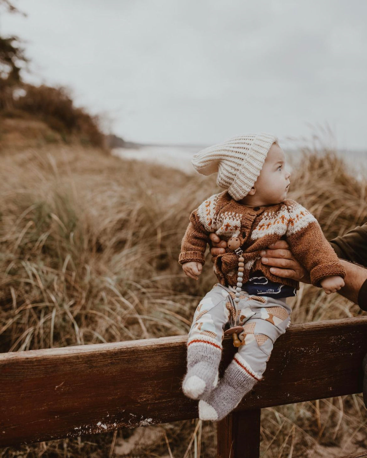 <GANG OF KIDS>Merino beanie