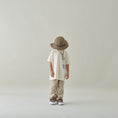 갤러리 뷰어로 이미지로드, <Moun ten.> reversible adventure hat - mocha x ecru　
