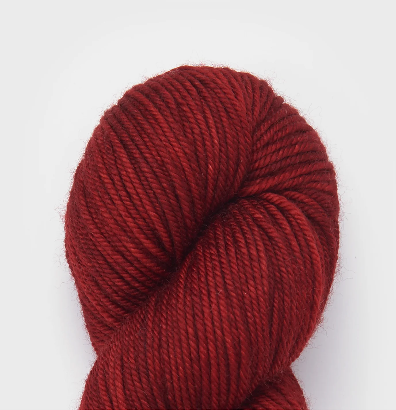 <STUDIO MISHA&PUFF>RWS Yarn Skein - Brick