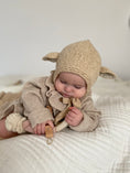 Load image into Gallery viewer, <GANG OF KIDS>Sheep hat - Warm beige
