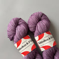 갤러리 뷰어로 이미지로드, <STUDIO MISHA&PUFF>RWS Yarn Skein - Periwinkle
