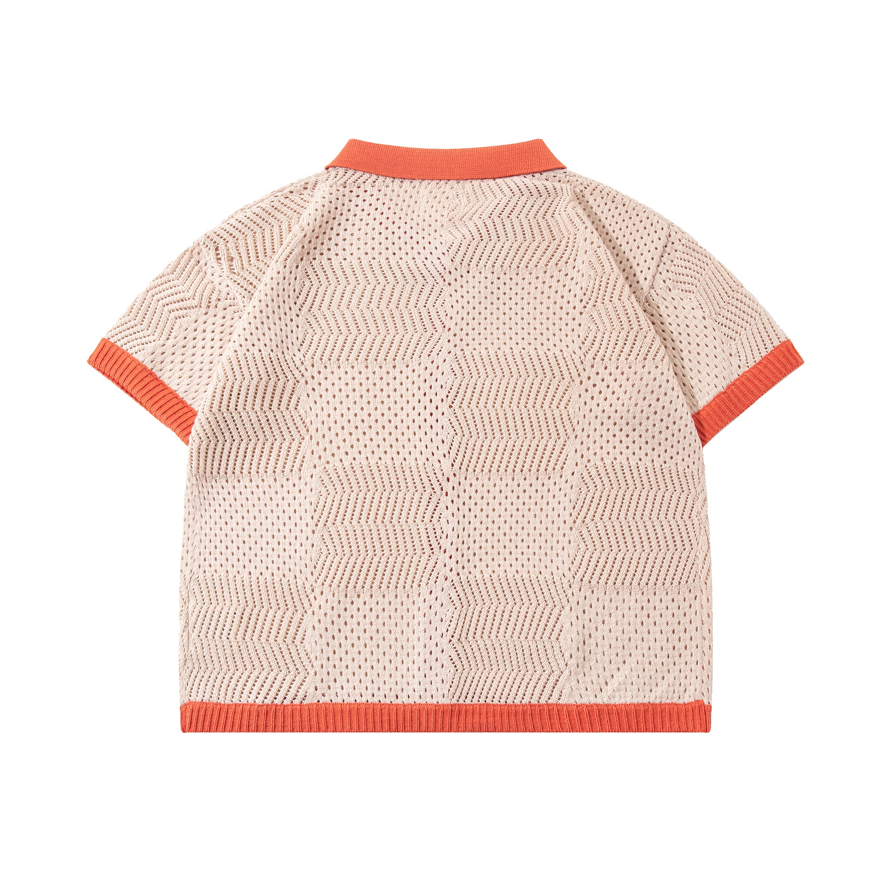 <Knit planet>CHOCHET SHIRT（2-8Y）