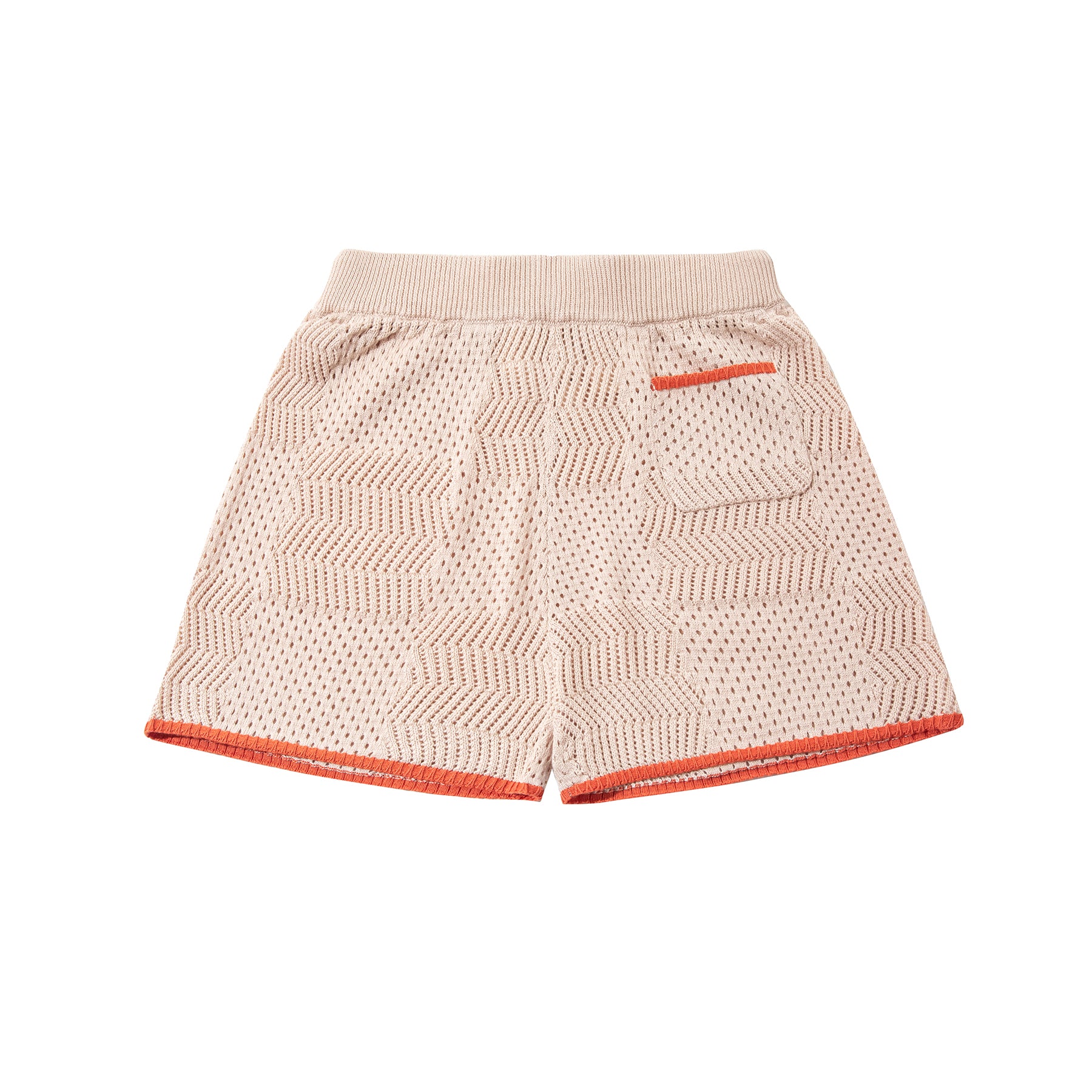 <Knit planet>CHOCHET SHORTS（2-8Y）