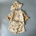 Gallery viewerに画像を読み込む, <Organic zoo> Reversible Workwear Smock（1Y-3Y）
