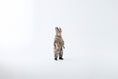 갤러리 뷰어로 이미지로드, <eLfinFolk> Castle town print Suspenders Pants - black　
