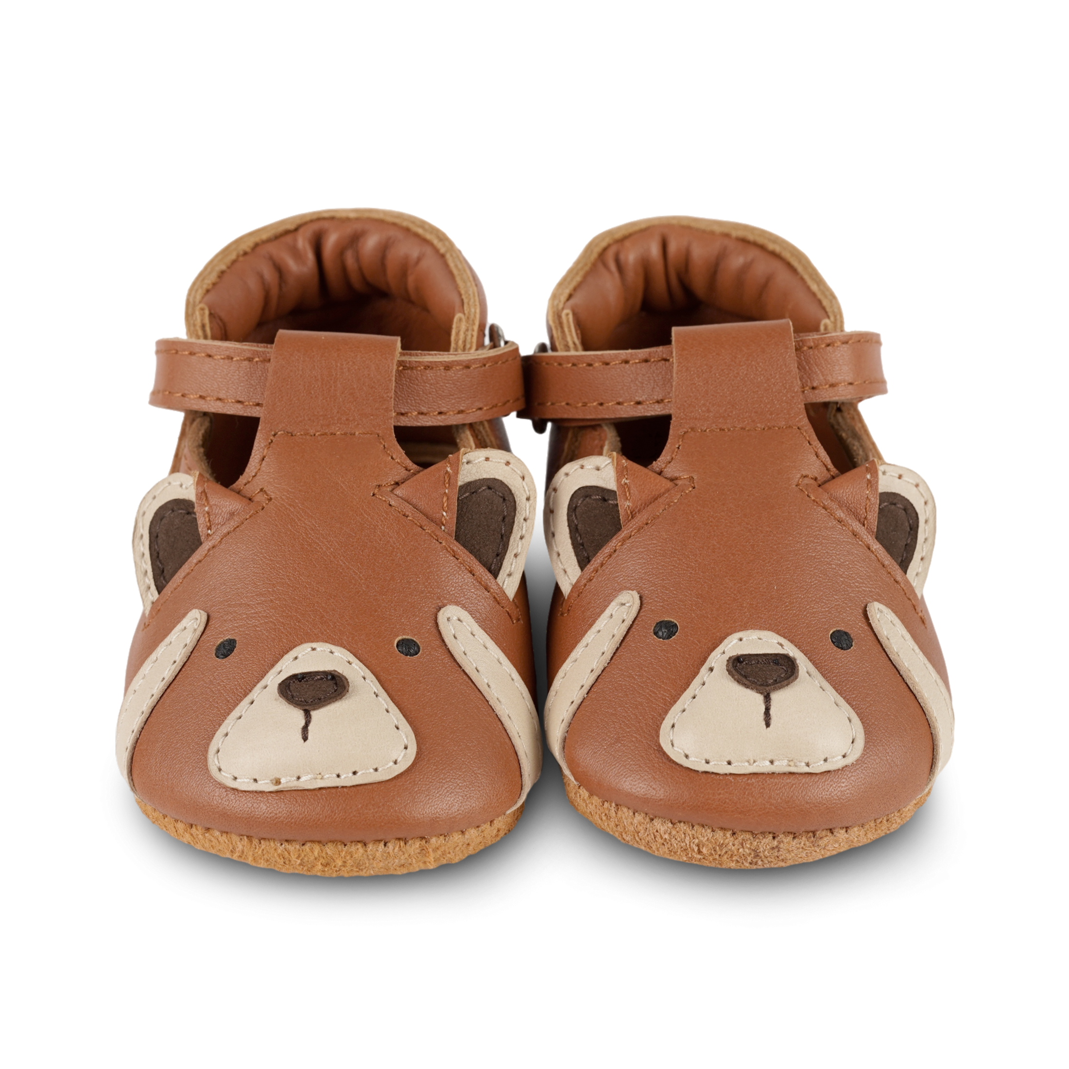 <Donsje> Spark Special Shoes - Red Panda（11.5-14cm）