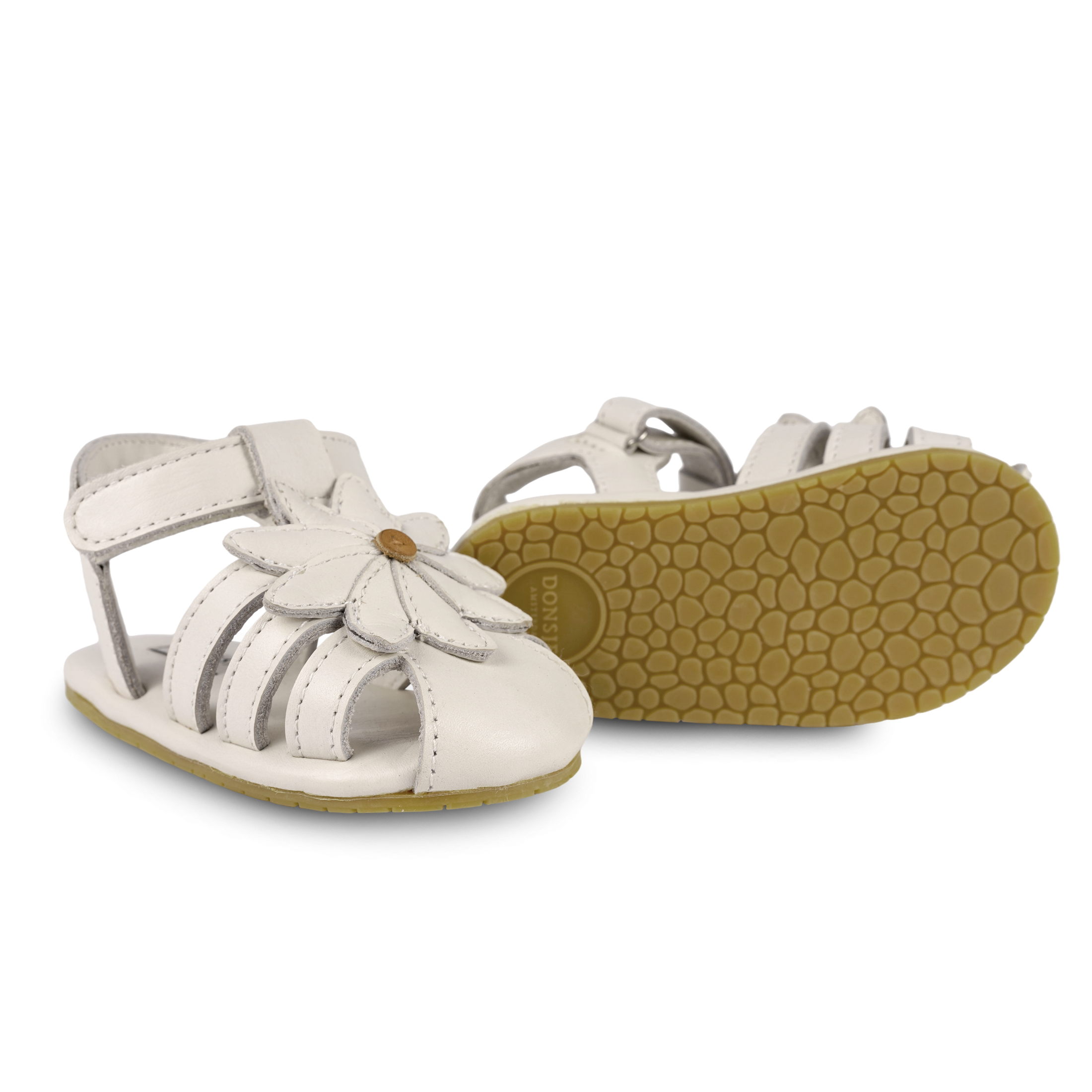 <Donsje> Duni Fields Sandals - Daisy（12.5-14cm）