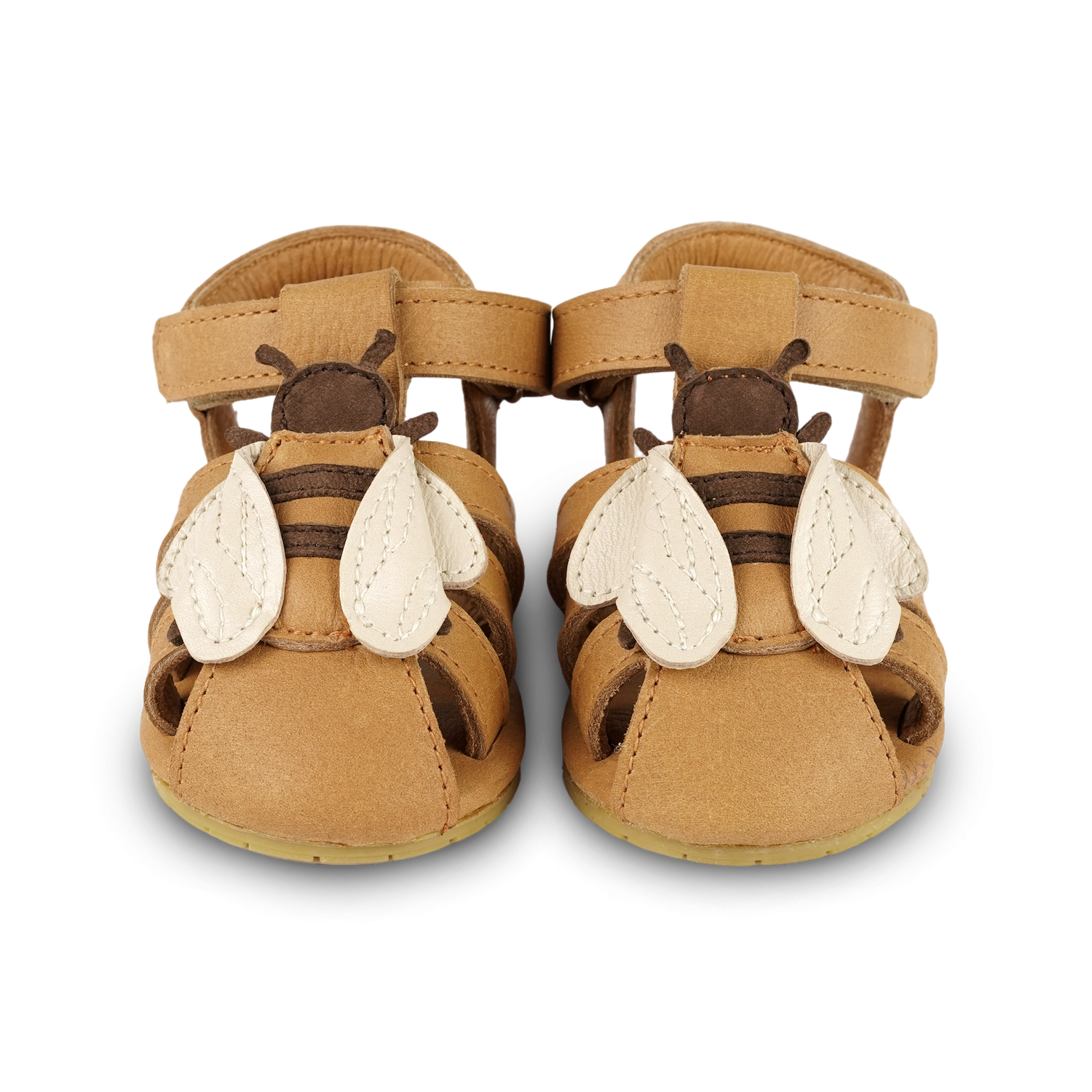 <Donsje> Duni Sky Sandals - Bee（12.5-14cm）