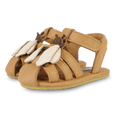 Gallery viewerに画像を読み込む, <Donsje> Duni Sky Sandals - Bee（12.5-14cm）
