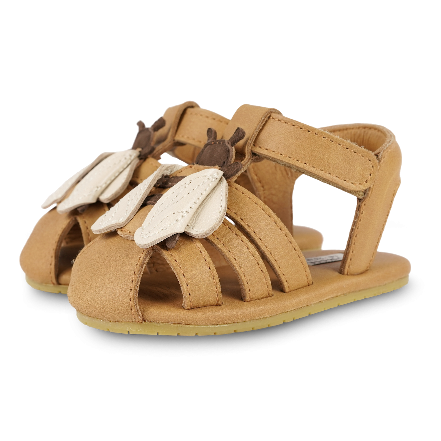 <Donsje> Duni Sky Sandals - Bee（12.5-14cm）