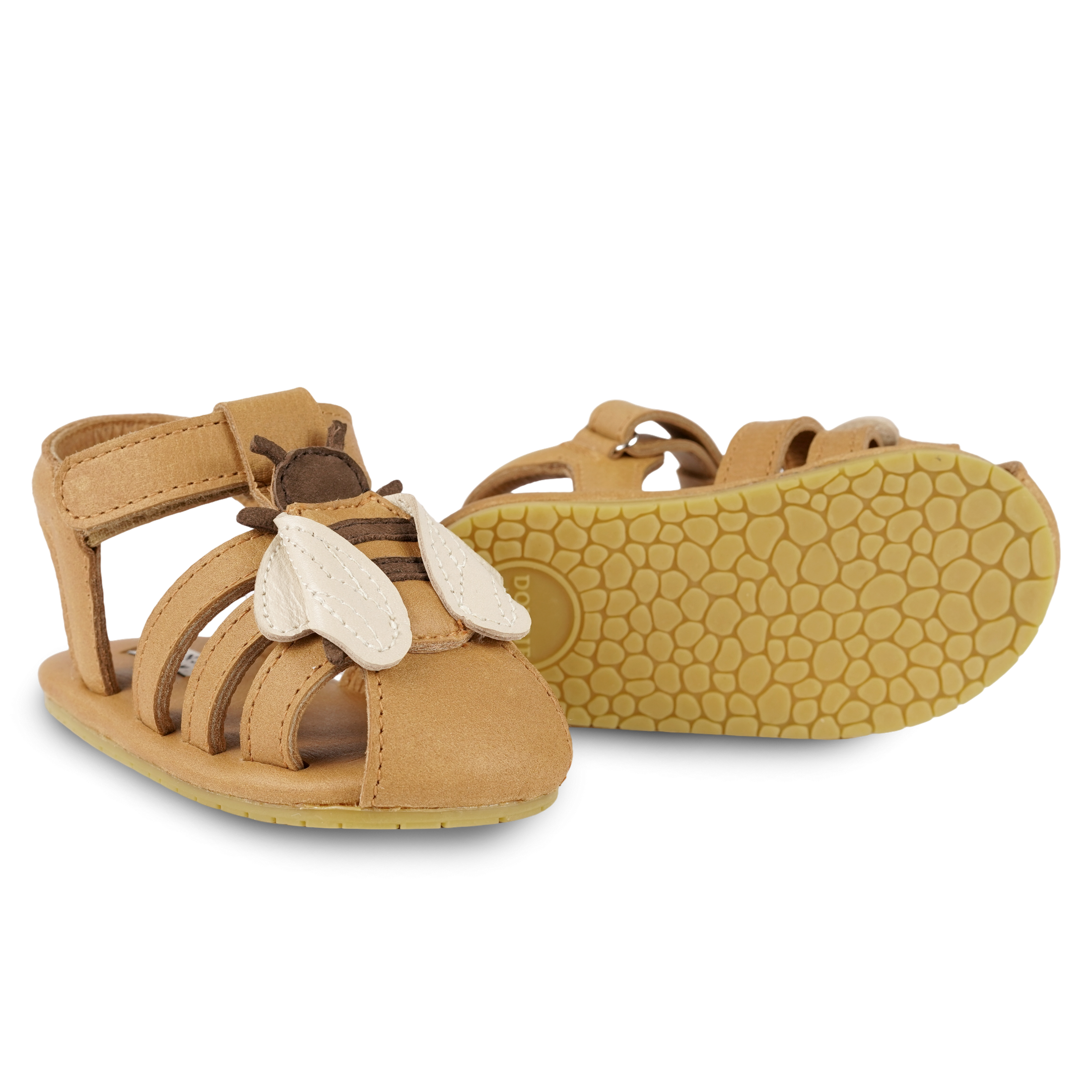 <Donsje> Duni Sky Sandals - Bee（12.5-14cm）