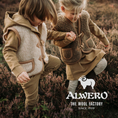 갤러리 뷰어로 이미지로드, <ALWERO>Baby shoes EMO - NATURAL
