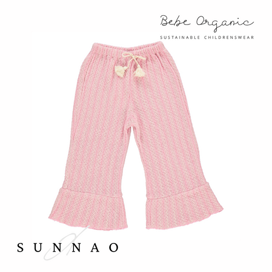 <Bebe Organic> Allegra Pants（2-6Y）