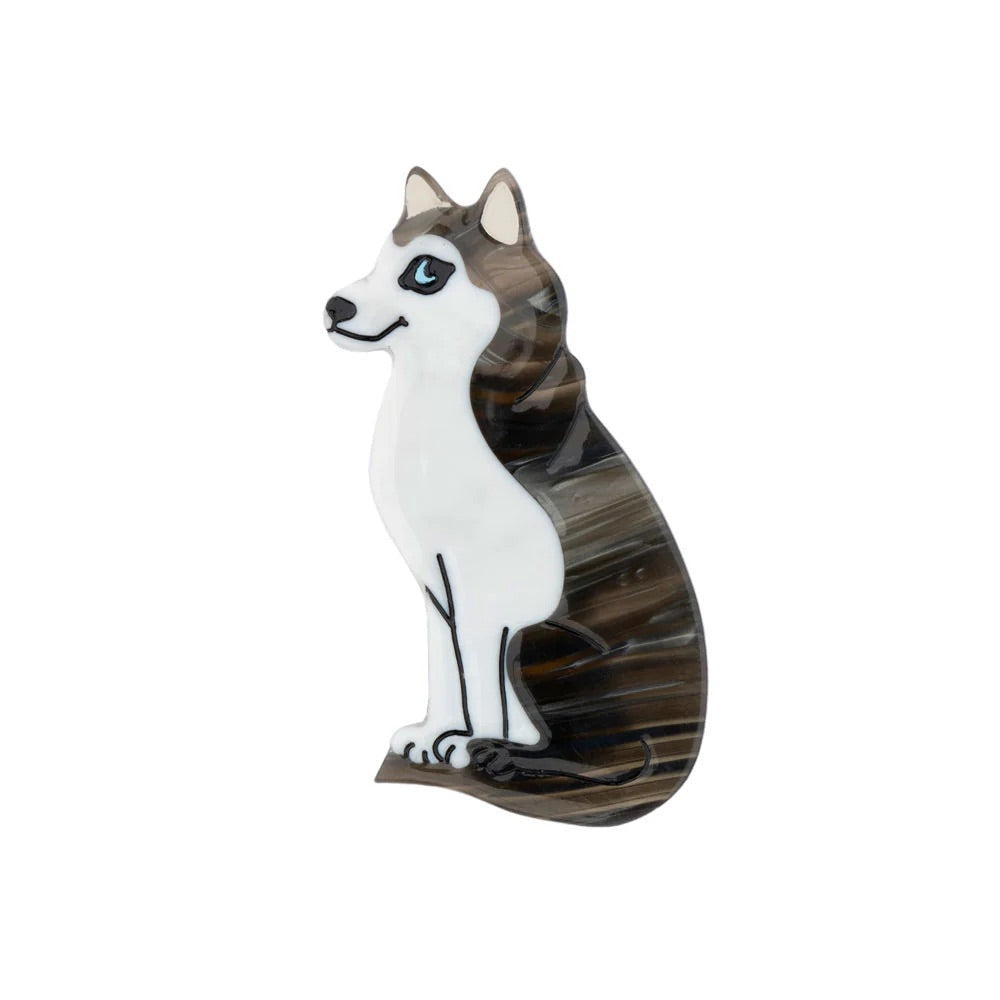 <COUCOU SUZETTE> HUSKY HAIR CLIP