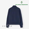Gallery viewerに画像を読み込む, <the animals observatory> ZEBRA KID TRACK JACKET NAVY　
