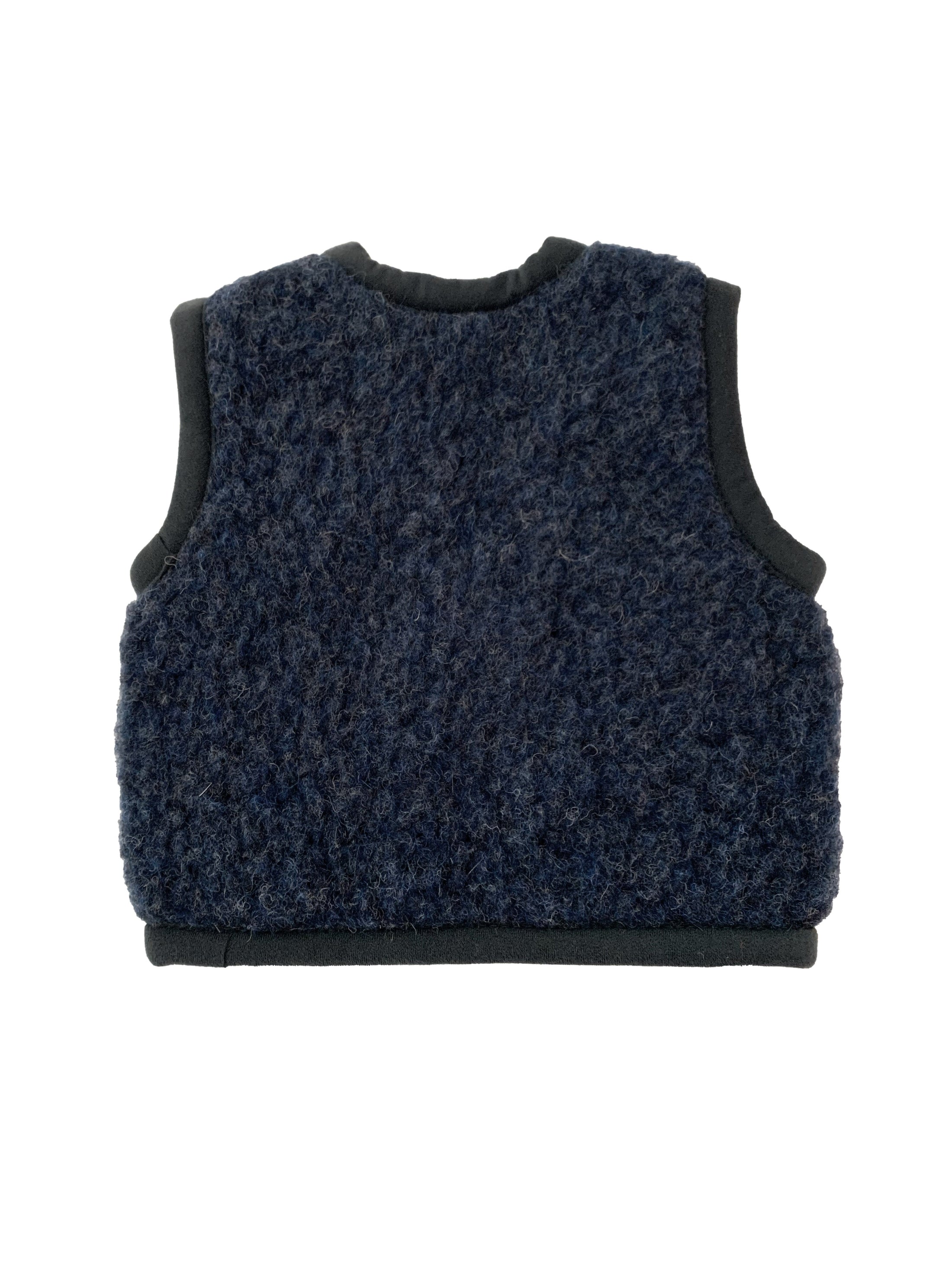 <ALWERO>Body warmer Alpen junior - DARK BLUE