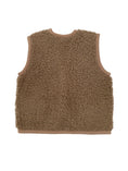 갤러리 뷰어로 이미지로드, <ALWERO>Body warmer Alpen junior - BARK
