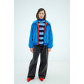 갤러리 뷰어로 이미지로드, <REPOSE AMS> wide pant - slate grey
