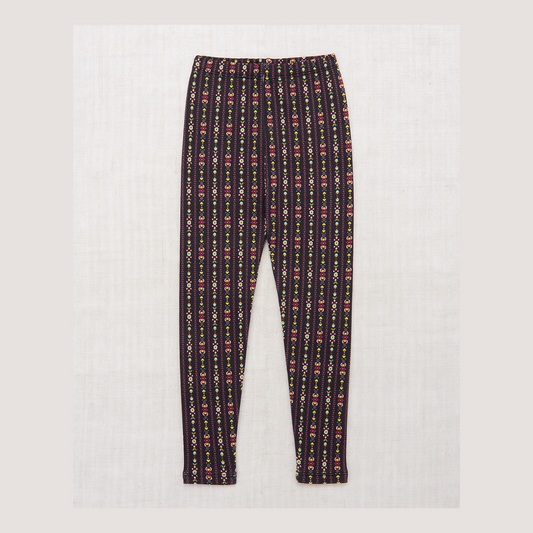 <Misha&Puff>Legging - Licorice Bohemia（6M-6Y）